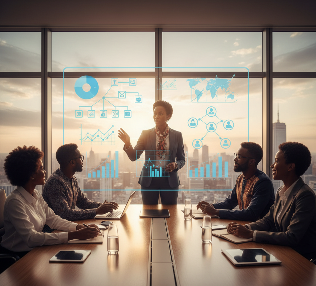 Corporate Html Template