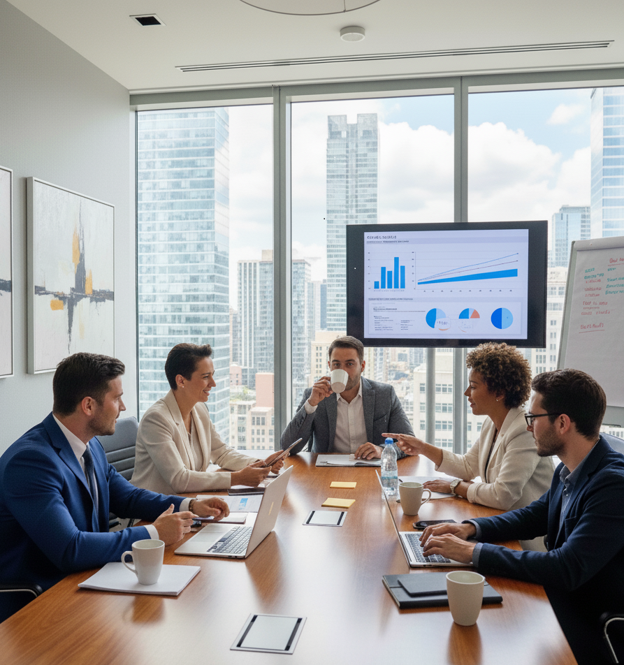 Corporate Html Template